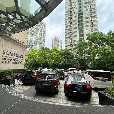 Somerset Xu Hui Shanghai Xangai Exterior foto